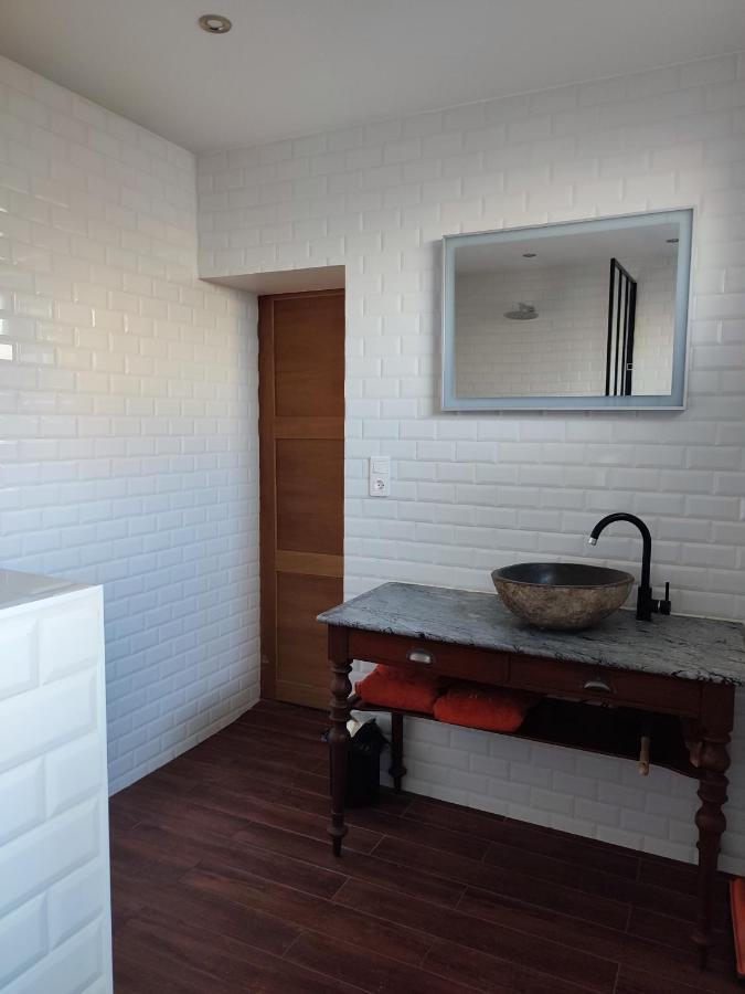 Suite Privee Монтелимар Экстерьер фото