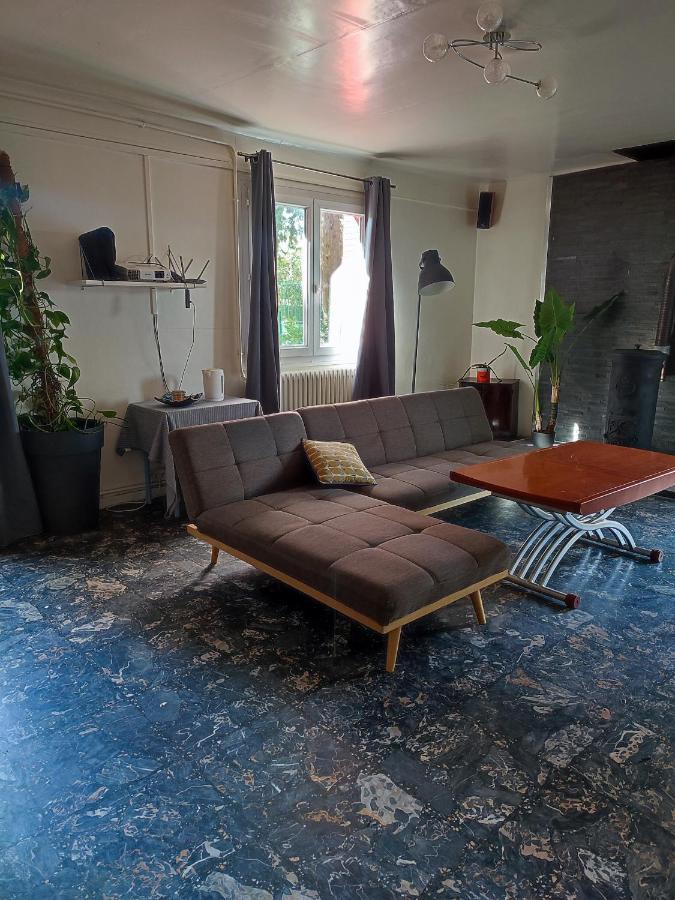 Suite Privee Монтелимар Экстерьер фото